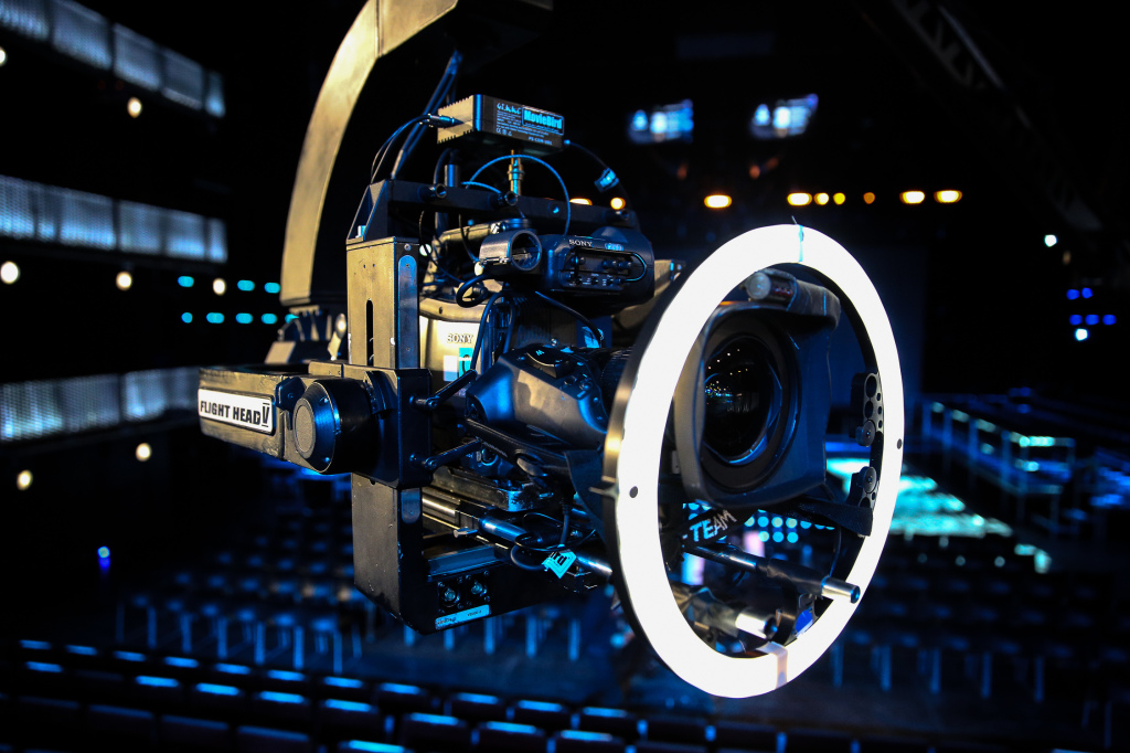 Gekko Ringlight - Spellemann