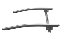 Crane track rampe